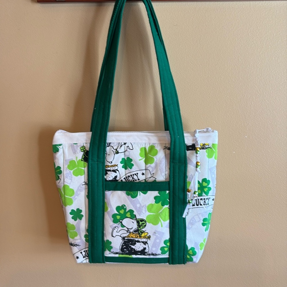 St. Patrick’s Day bag